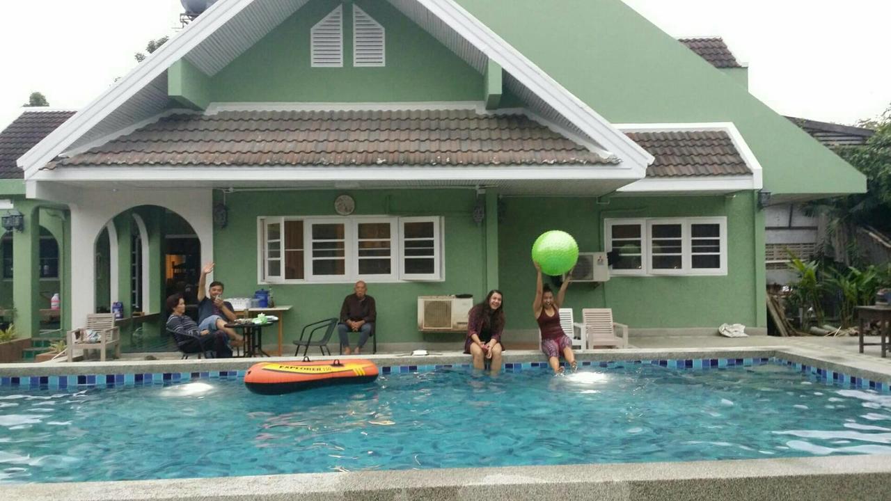 Solar Ville House Chiangmai Chiang Mai Extérieur photo