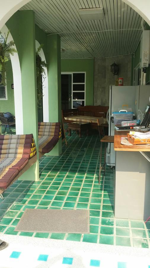 Solar Ville House Chiangmai Chiang Mai Extérieur photo