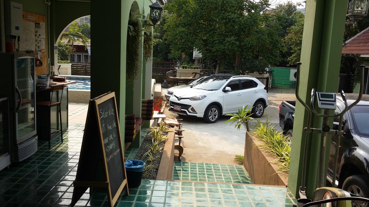 Solar Ville House Chiangmai Chiang Mai Extérieur photo