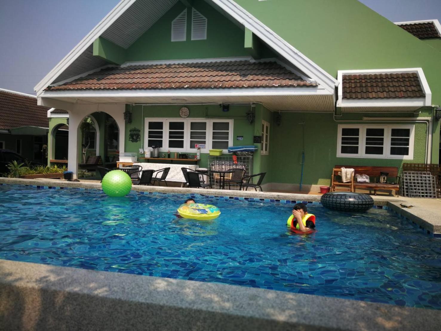 Solar Ville House Chiangmai Chiang Mai Extérieur photo