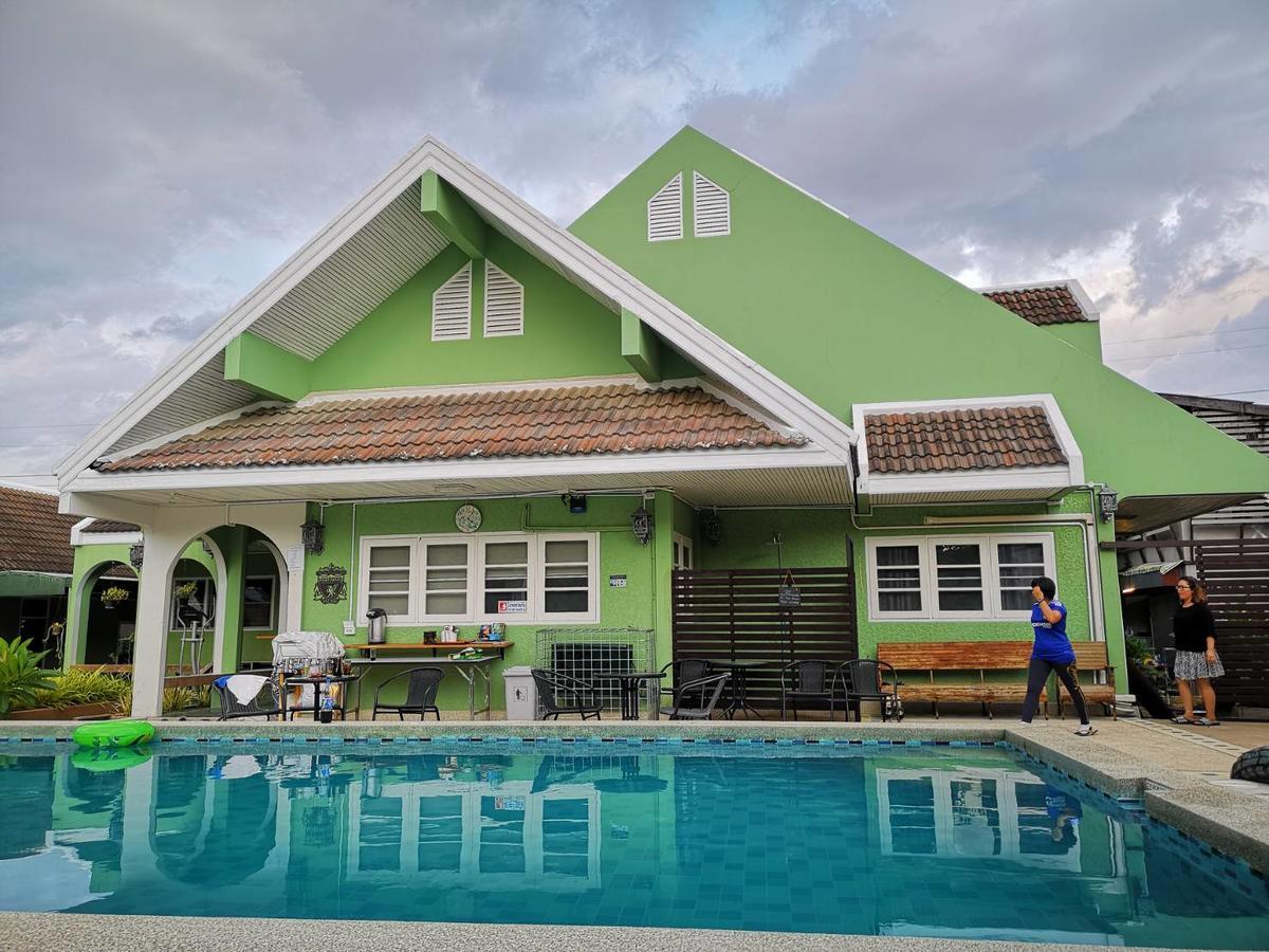 Solar Ville House Chiangmai Chiang Mai Extérieur photo