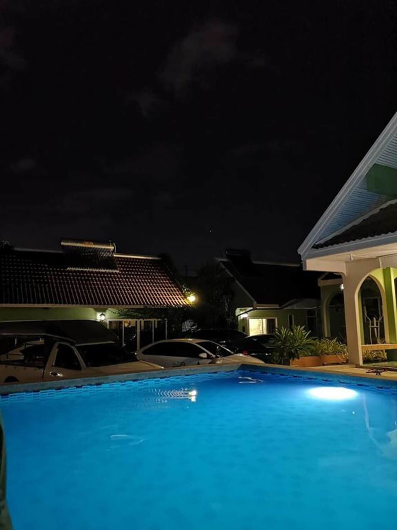 Solar Ville House Chiangmai Chiang Mai Extérieur photo