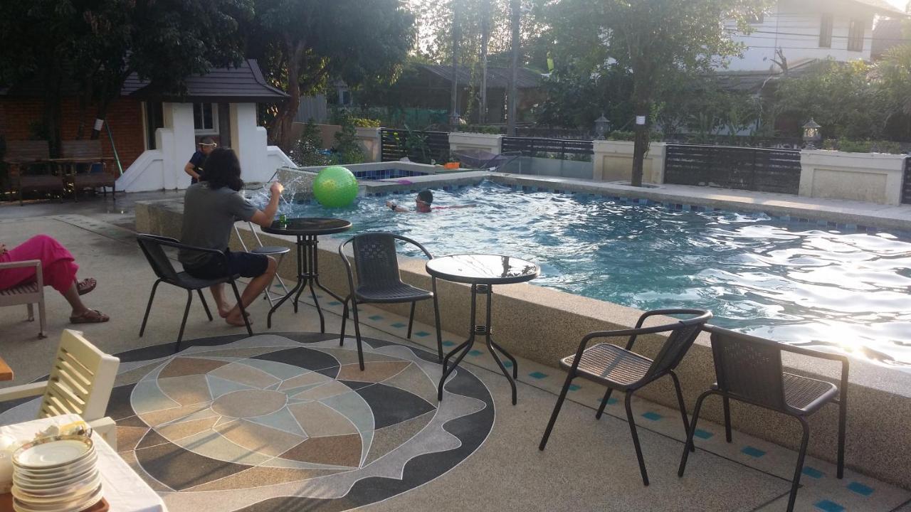 Solar Ville House Chiangmai Chiang Mai Chambre photo