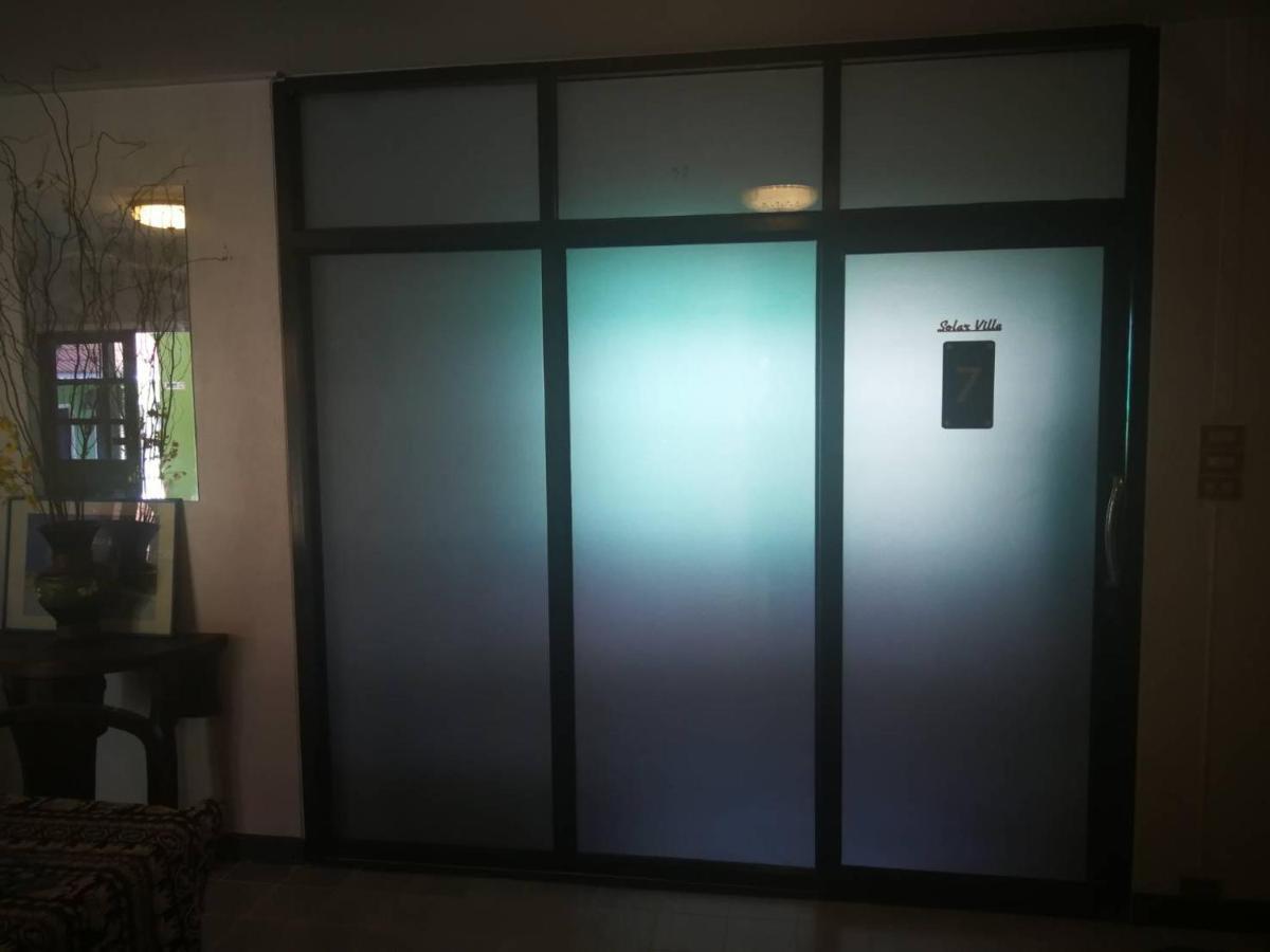 Solar Ville House Chiangmai Chiang Mai Chambre photo