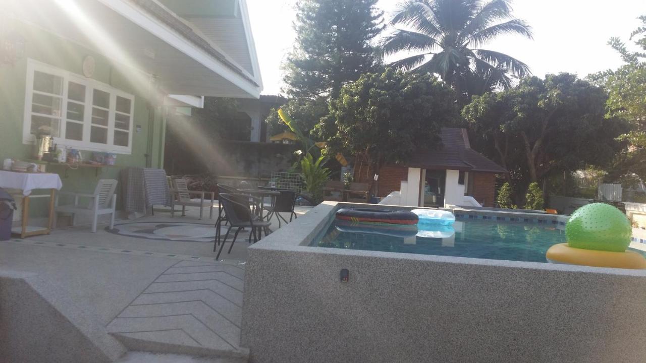 Solar Ville House Chiangmai Chiang Mai Chambre photo