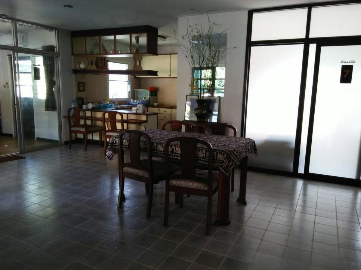 Solar Ville House Chiangmai Chiang Mai Chambre photo